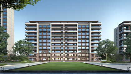 高定洋房&times;永大電梯！啟幕墅級品質(zhì)生活